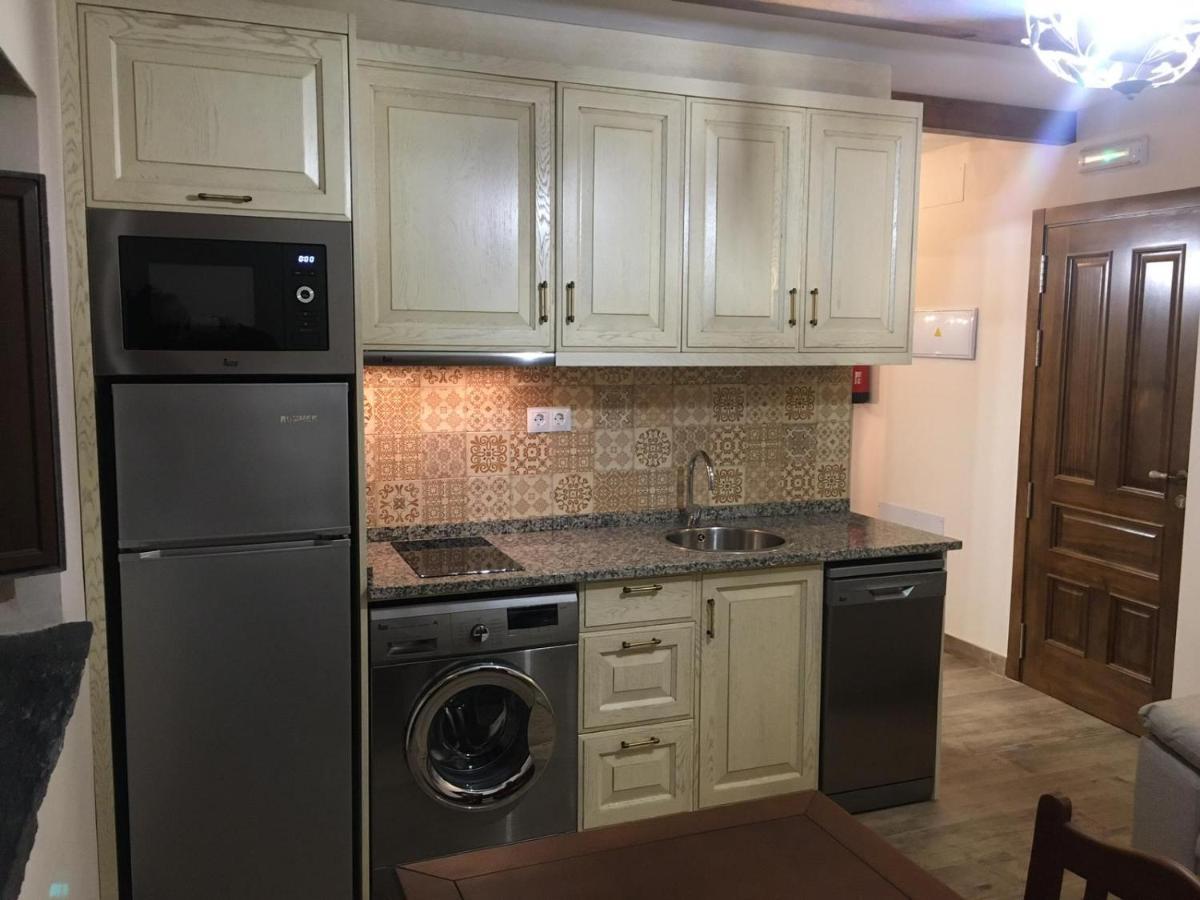 La Casa Vieja De Caneo - Apartamentos Rurales 3 Llaves Luarca Exterior foto