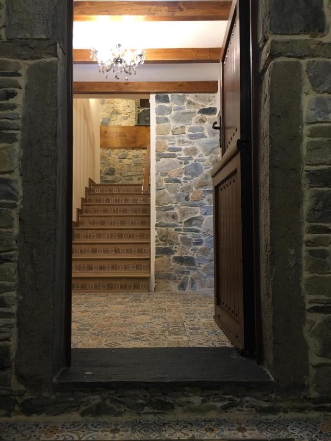 La Casa Vieja De Caneo - Apartamentos Rurales 3 Llaves Luarca Exterior foto