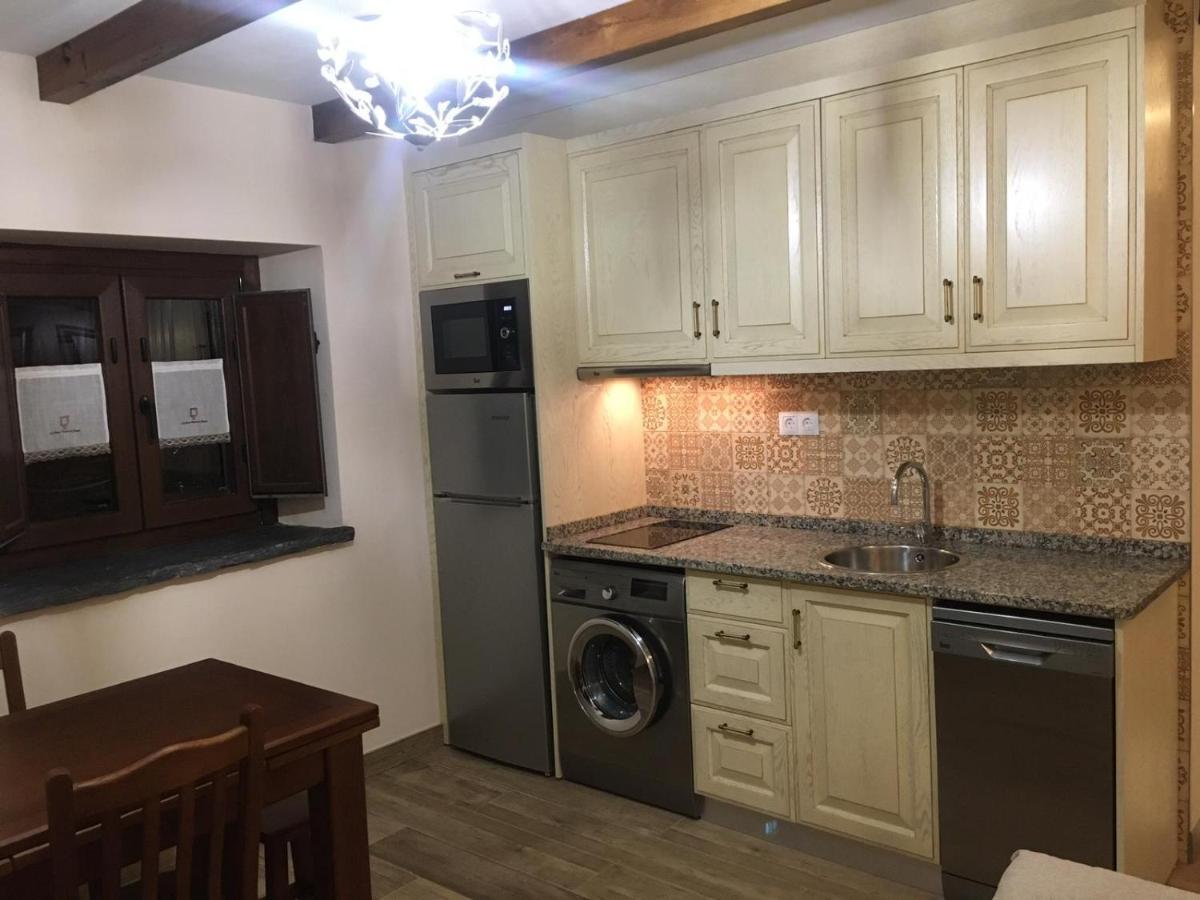 La Casa Vieja De Caneo - Apartamentos Rurales 3 Llaves Luarca Exterior foto