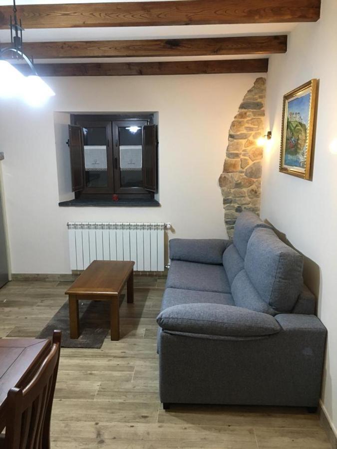 La Casa Vieja De Caneo - Apartamentos Rurales 3 Llaves Luarca Exterior foto