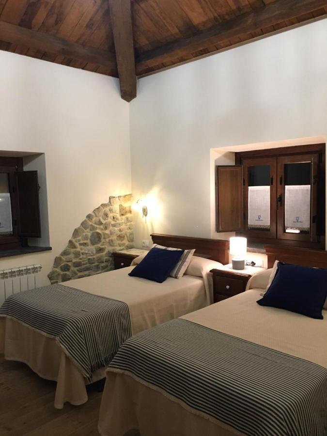 La Casa Vieja De Caneo - Apartamentos Rurales 3 Llaves Luarca Exterior foto