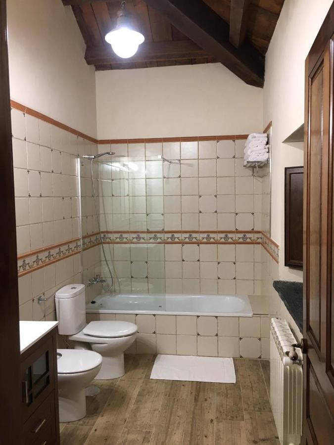 La Casa Vieja De Caneo - Apartamentos Rurales 3 Llaves Luarca Exterior foto