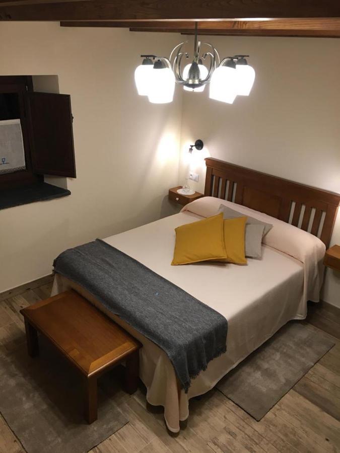 La Casa Vieja De Caneo - Apartamentos Rurales 3 Llaves Luarca Exterior foto