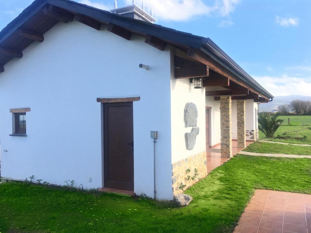 La Casa Vieja De Caneo - Apartamentos Rurales 3 Llaves Luarca Exterior foto